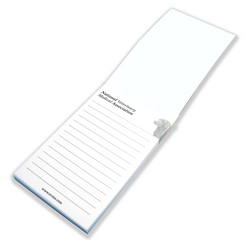 Concept Notepad - 3-3/4" x 5-3/4"